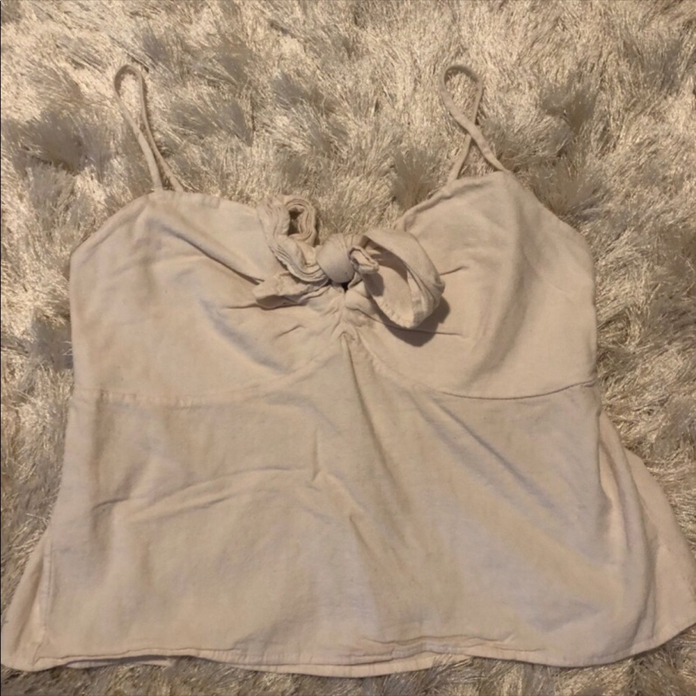 Brandy melville knot tank